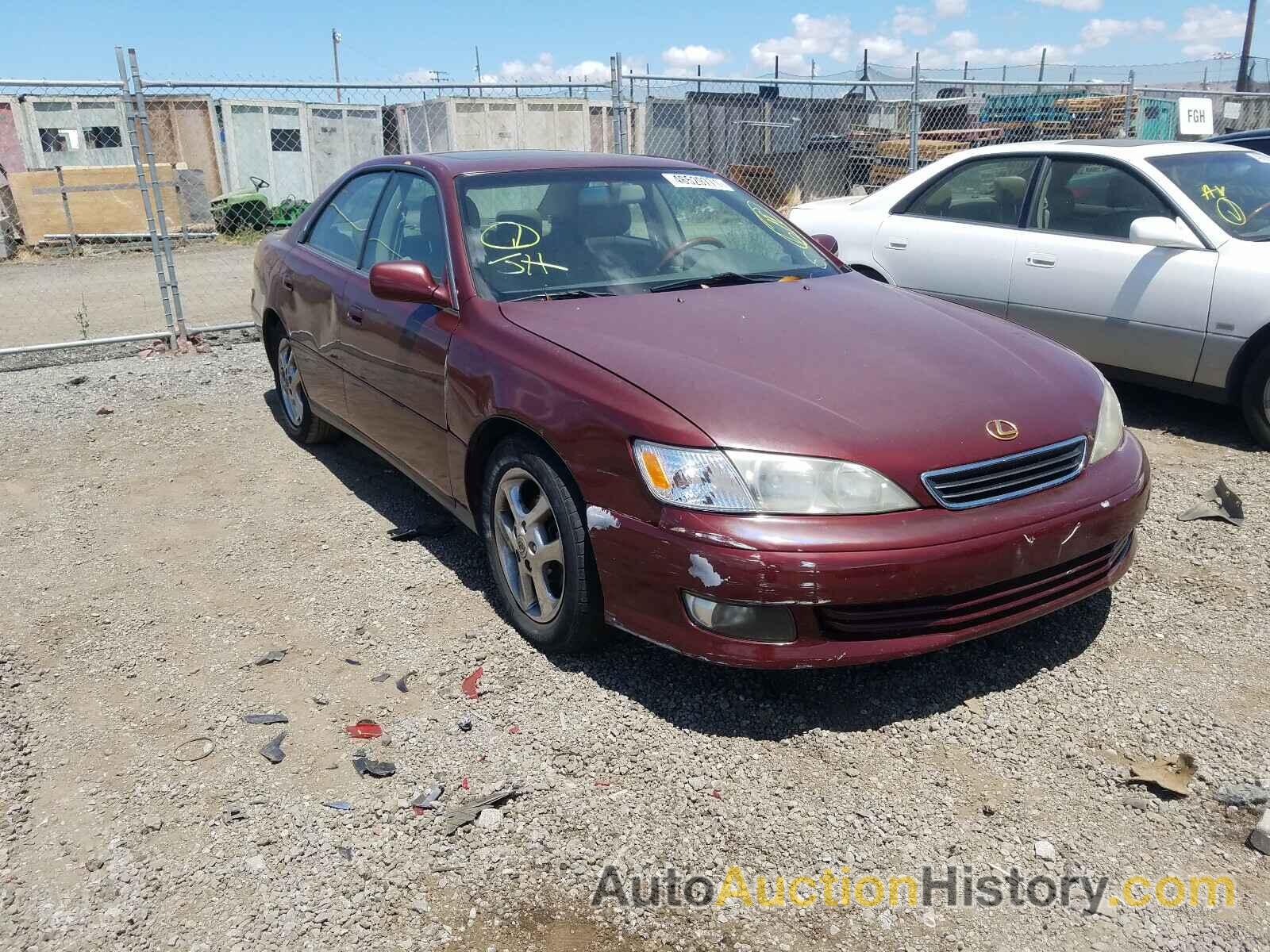 2001 LEXUS ES300 300, JT8BF28G510325473