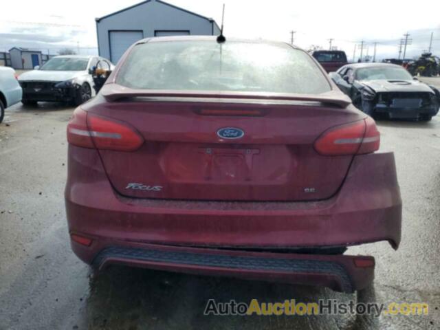 FORD FOCUS SE, 1FADP3F24GL361852