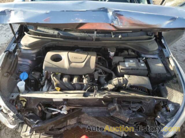 HYUNDAI ACCENT SE, 3KPC24A37KE053926