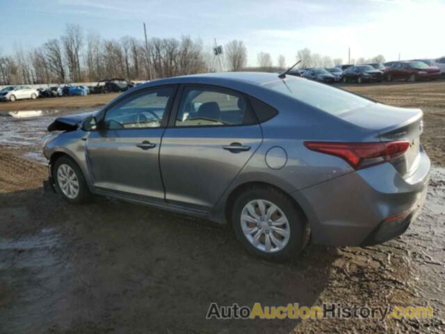 HYUNDAI ACCENT SE, 3KPC24A37KE053926