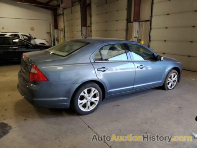 FORD FUSION SE, 3FAHP0HA9CR190032