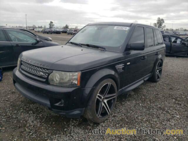 LAND ROVER RANGEROVER HSE LUXURY, SALSK2D48DA775621