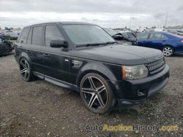 LAND ROVER RANGEROVER HSE LUXURY, SALSK2D48DA775621