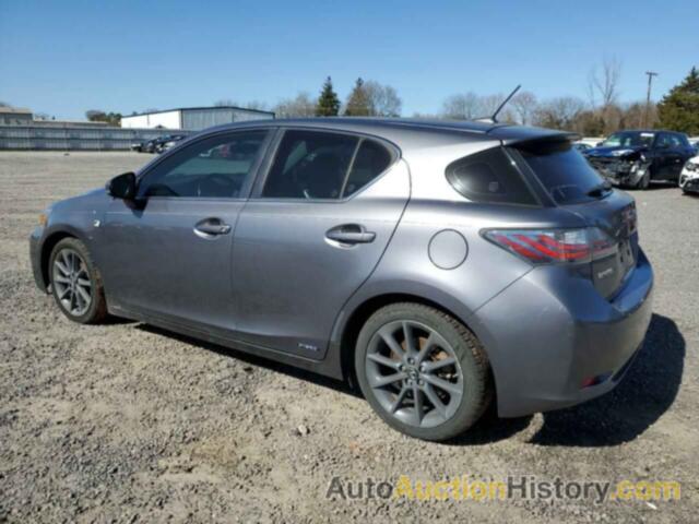 LEXUS CT 200 200, JTHKD5BH2D2128794