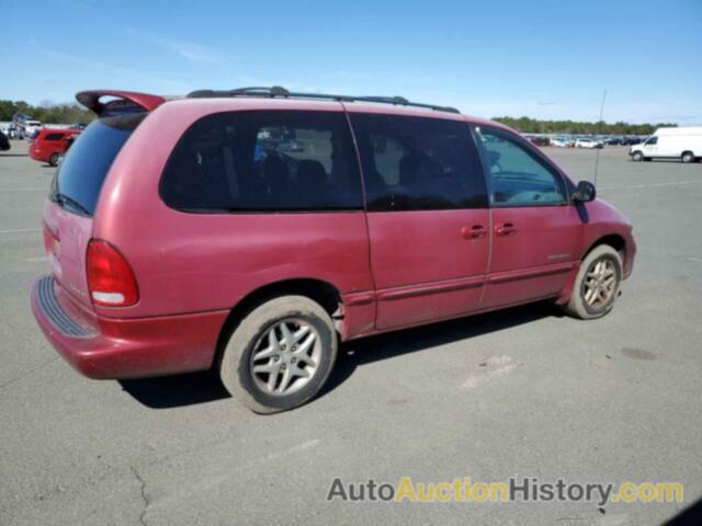 DODGE CARAVAN SE, 1B4GP44R1XB816804