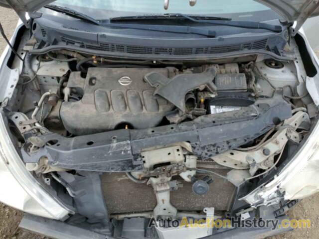 NISSAN VERSA S, 3N1BC1CP4BL422568