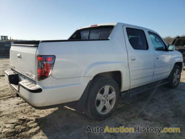 HONDA RIDGELINE RTL, 5FPYK1F53EB010527