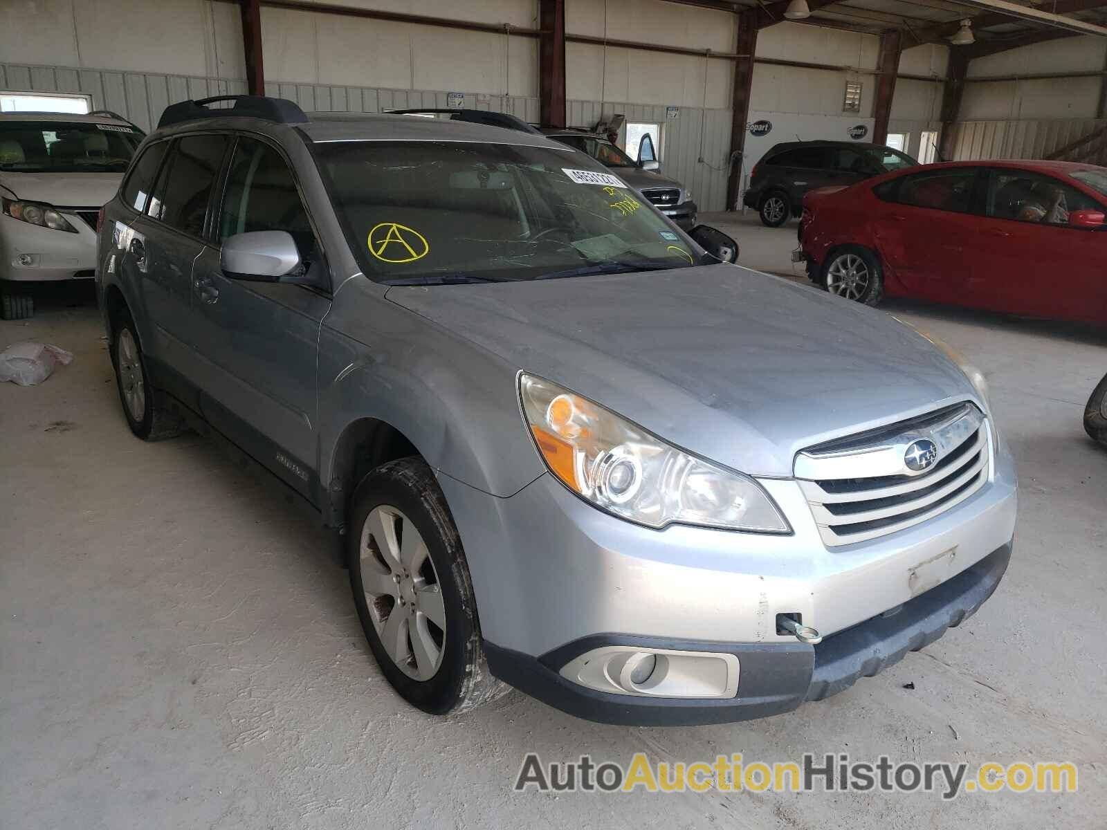 2012 SUBARU TRIBECA 2.5I PREMIUM, 4S4BRCGC6C3272261