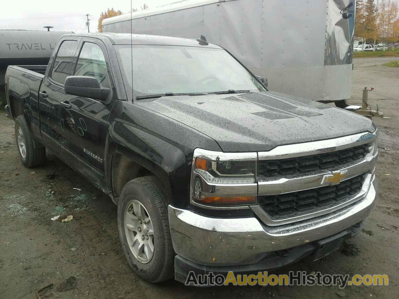 2018 CHEVROLET SILVERADO K1500 LT, 1GCVKREC3JZ310292