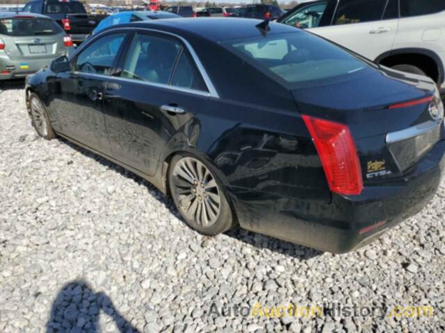 CADILLAC CTS LUXURY COLLECTION, 1G6AX5SX1E0157537
