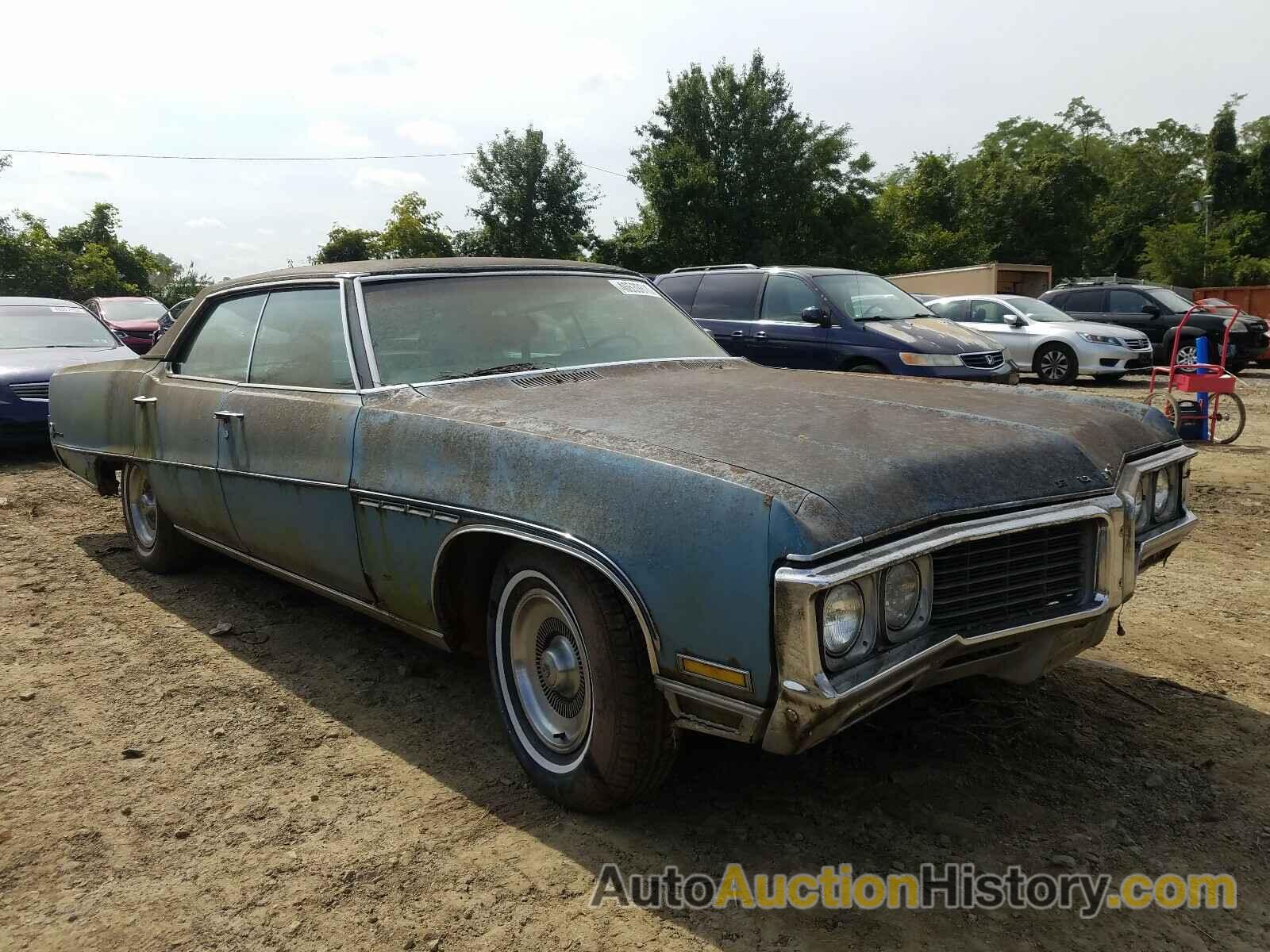 1970 BUICK ALL OTHER, 482390Y108969