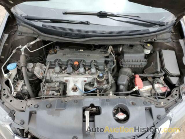 HONDA ALL OTHER LX, 2HGFB2F54DH589091