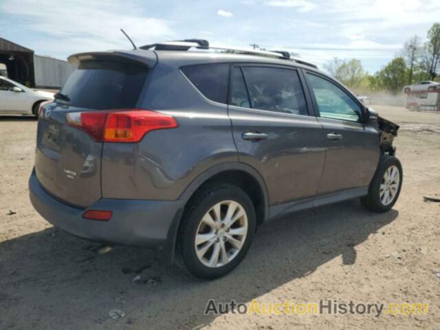 TOYOTA RAV4 LIMITED, 2T3DFREV9DW105940