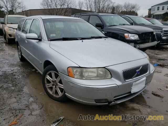 2005 VOLVO V70 FWD, YV1SW592751461555