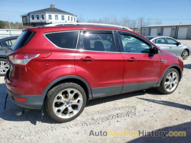 FORD ESCAPE TITANIUM, 1FMCU9JXXGUA01477