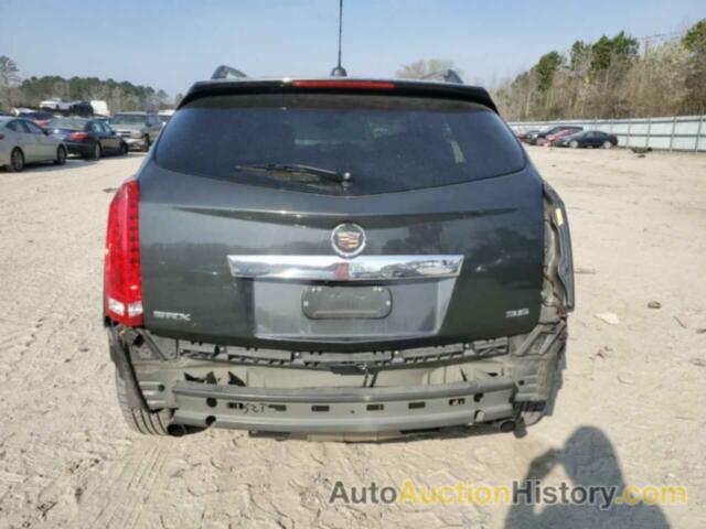 CADILLAC SRX LUXURY COLLECTION, 3GYFNBE31GS558723