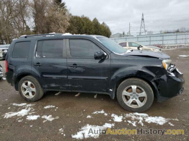 HONDA PILOT EXL, 5FNYF4H58CB504911