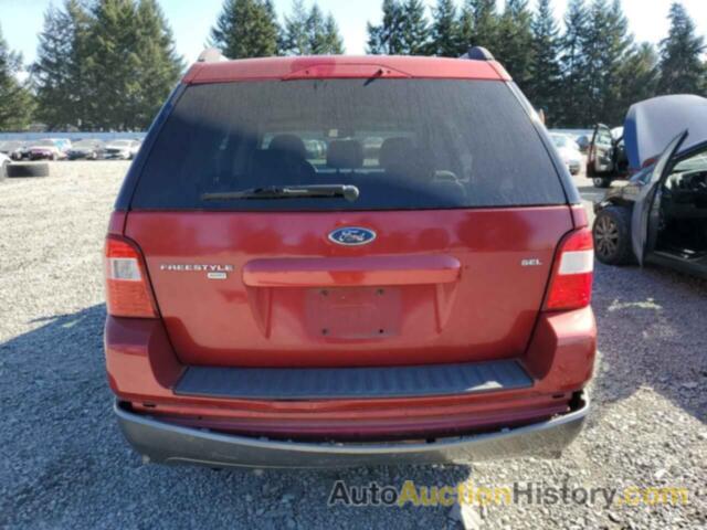 FORD FREESTYLE SEL, 1FMDK05175GA10970