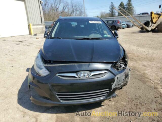 HYUNDAI ACCENT GLS, KMHCU5AE3DU120393