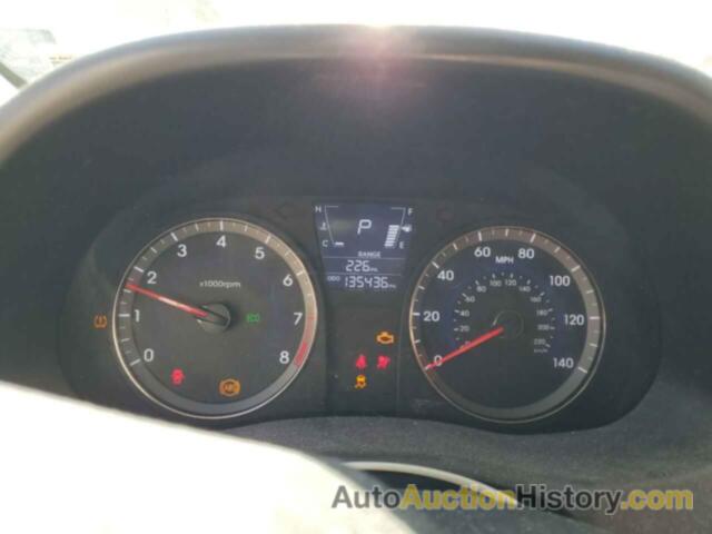 HYUNDAI ACCENT GLS, KMHCU5AE3DU120393