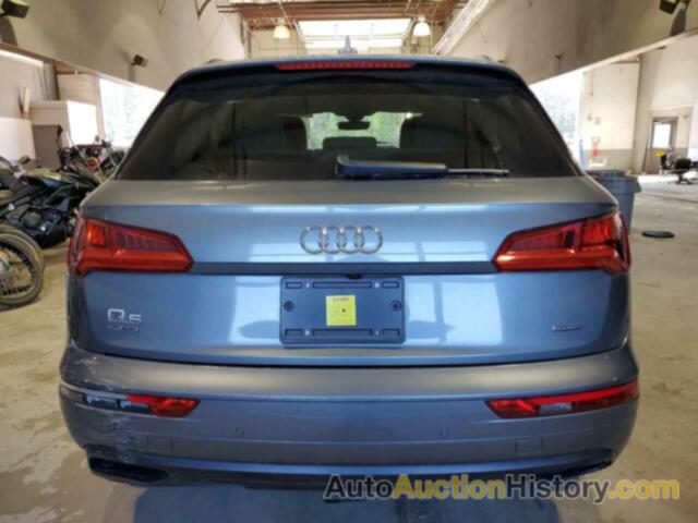 AUDI Q5 PRESTIGE, WA1CNAFY7L2055307