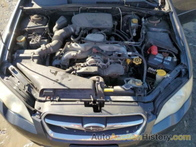 SUBARU LEGACY 2.5I LIMITED, 4S3BL626587212951