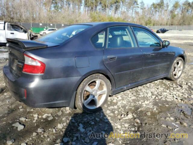 SUBARU LEGACY 2.5I LIMITED, 4S3BL626587212951