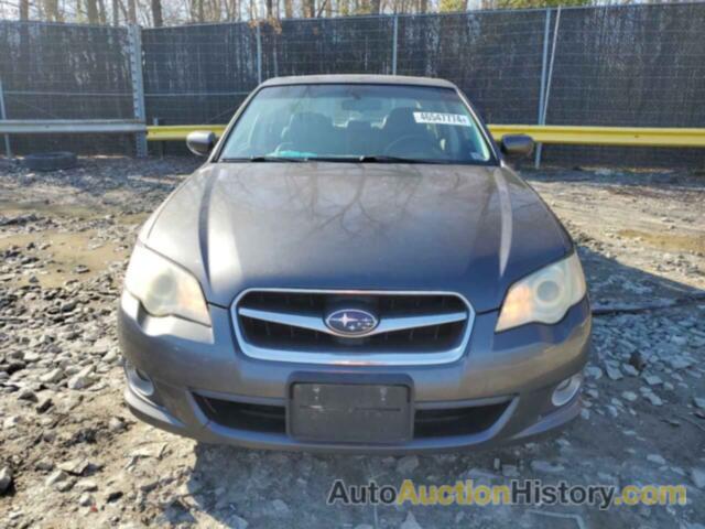 SUBARU LEGACY 2.5I LIMITED, 4S3BL626587212951