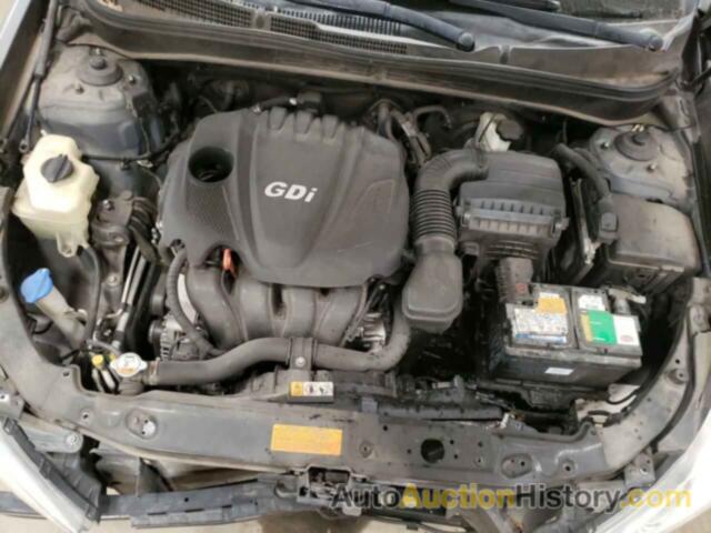 HYUNDAI SONATA GLS, 5NPEB4AC3EH864034