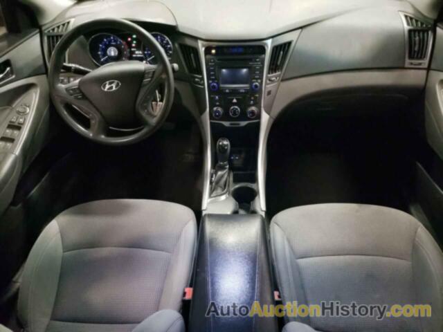 HYUNDAI SONATA GLS, 5NPEB4AC3EH864034