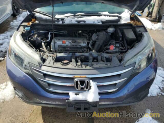 HONDA CRV LX, 2HKRM4H31DH631351