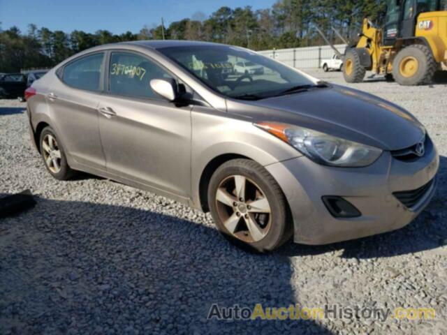 HYUNDAI ELANTRA GLS, 5NPDH4AE6DH382734