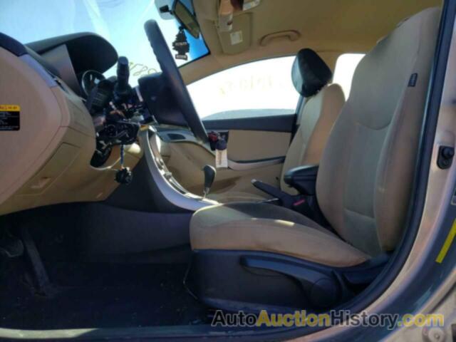 HYUNDAI ELANTRA GLS, 5NPDH4AE6DH382734