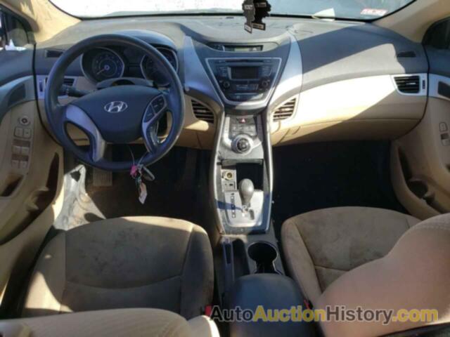 HYUNDAI ELANTRA GLS, 5NPDH4AE6DH382734