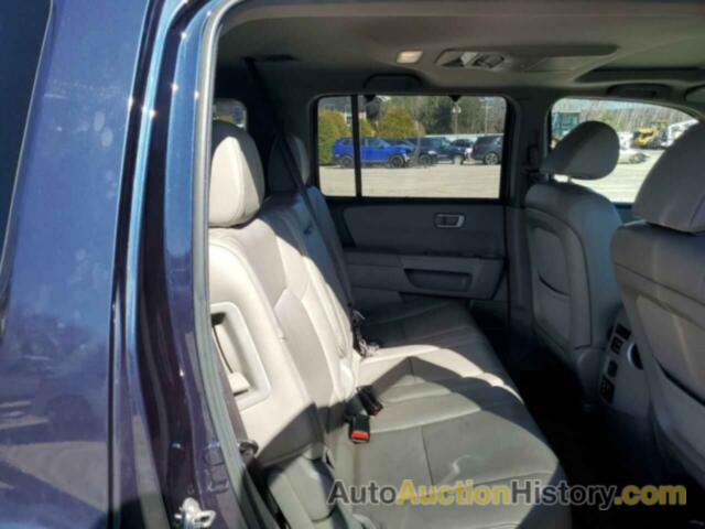 HONDA PILOT TOURING, 5FNYF4H99CB057007