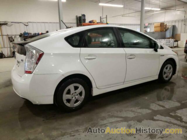 TOYOTA PRIUS, JTDKN3DU3B0289564