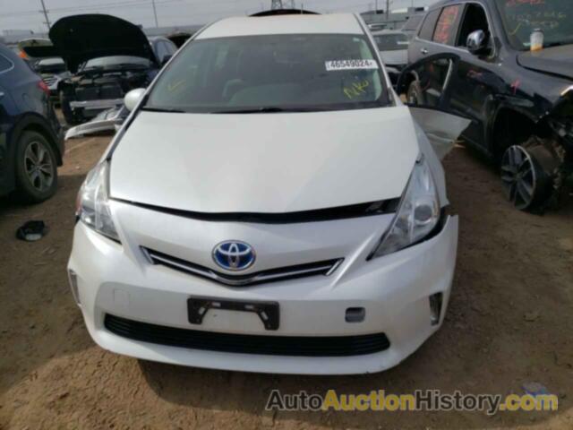 TOYOTA PRIUS, JTDZN3EU8C3040786