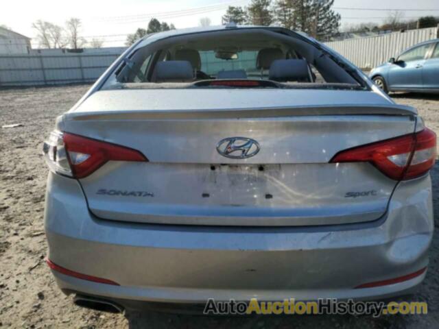 HYUNDAI SONATA SPORT, 5NPE34AF8HH565148