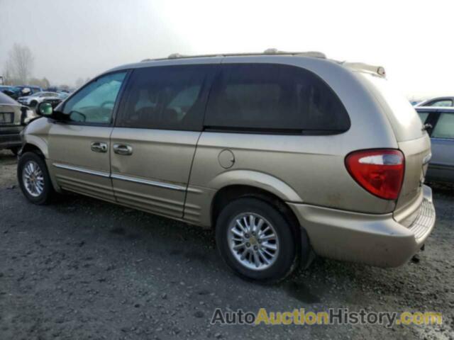 CHRYSLER MINIVAN LIMITED, 2C8GP64L52R531851