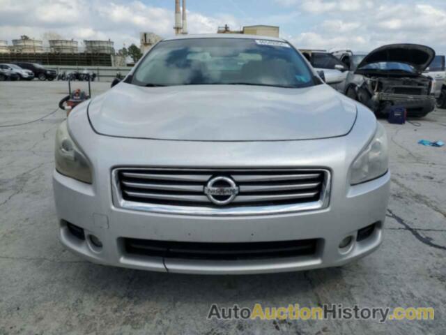 NISSAN MAXIMA S, 1N4AA5AP6EC450578