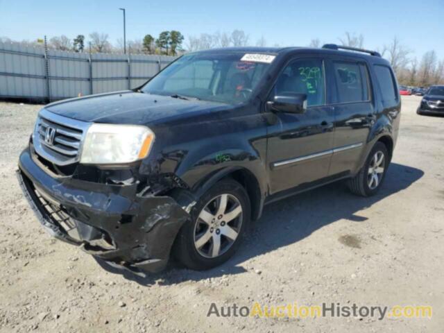 HONDA PILOT TOURING, 5FNYF3H91DB023641