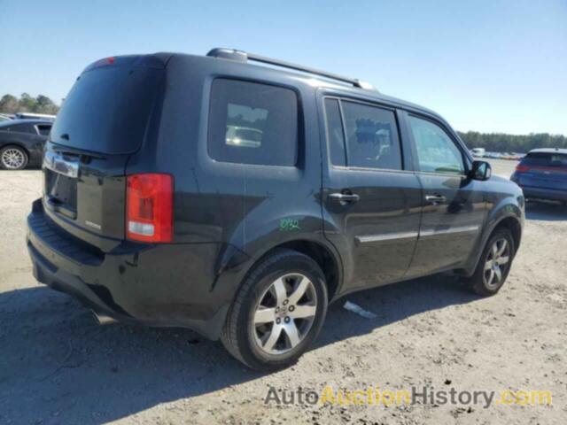 HONDA PILOT TOURING, 5FNYF3H91DB023641