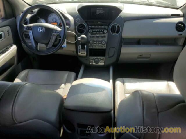 HONDA PILOT TOURING, 5FNYF3H91DB023641