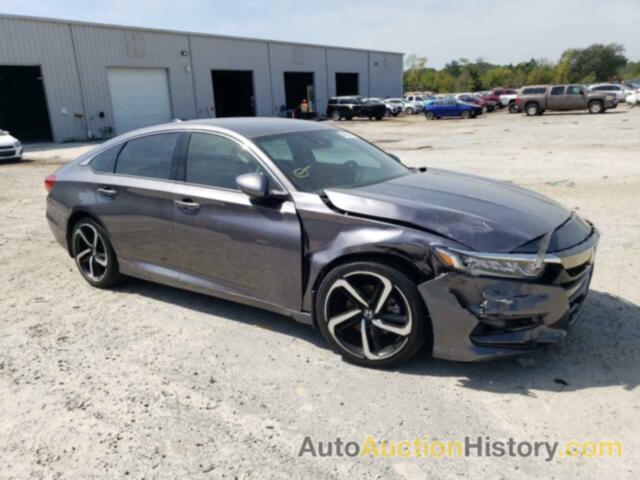 HONDA ACCORD SPORT, 1HGCV1F37JA240519