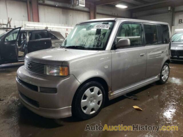 TOYOTA SCION XB, JTLKT324350170009