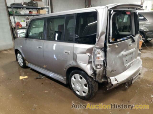 TOYOTA SCION XB, JTLKT324350170009