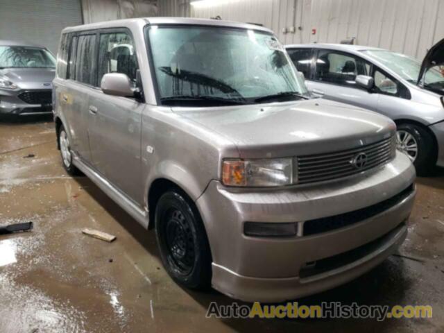 TOYOTA SCION XB, JTLKT324350170009