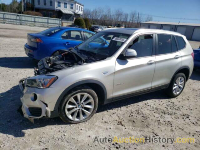 BMW X3 XDRIVE28I, 5UXWX9C32H0W73821