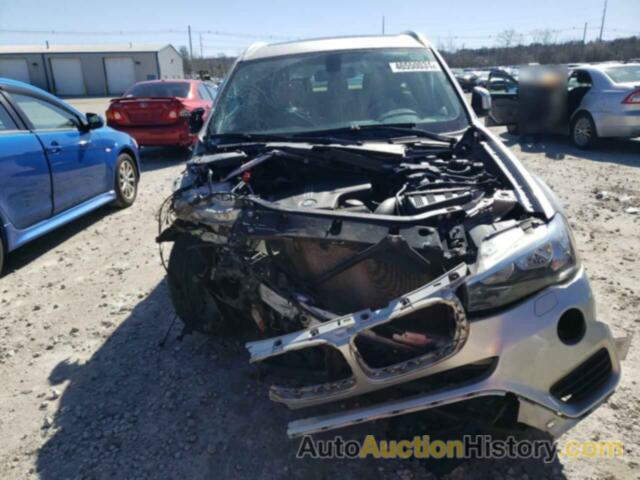 BMW X3 XDRIVE28I, 5UXWX9C32H0W73821