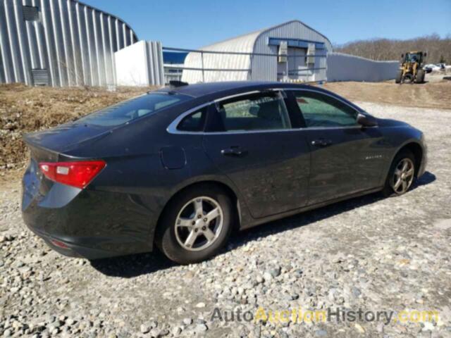 CHEVROLET MALIBU LT, 1G1ZE5STXGF301002